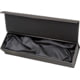 Miscellaneous Gift Box, Measures 9 3/4in X 2 1/2in X 1 1/2in, Black Cardboard Construction With Magnetic Lid Closure, Foam Insert, MI161