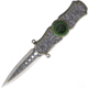 Miscellaneous Masonic Spinner Linerlock, M4558