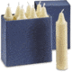 Miscellaneous Swiss Bunker Candles, 4.75in Overall, 91497800