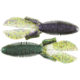 Missile Baits D Bomb Soft Bait, 6, 4in, Candy Grass, MBDB45-CNGR