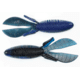 Missile Baits D Bomb Soft Bait, 6, 4in, Bruiser, MBDB45-BRU