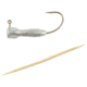Missile Baits Hover Jig, Size 2/0, 3/16oz, Unpainted, MBHM20-316