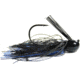 Missile Baits Ikes Mini Flip Jig, 3/8oz, Bruiser, MJMF38-BRU