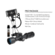 Mission Crossbows Sub-1 XR Black-Pro Kit, Black, XK034