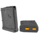 Mission First Tactical 5 Round 5.56 AR Magazine in a 10 round body for PA Hunters, Black 5/10PM556-BL