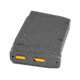 Mission First Tactical 5 Round 5.56 AR Magazine in a 10 round body for PA Hunters, Black 5/10PM556-BL