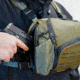 Mission First Tactical Achro Chest Pack &amp; Harness 1102488