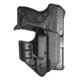 Mission First Tactical Minimalist IWB Holster, Ruger LCP II, Ambidextrous, Black, H2RLCP2AIWBM