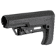 Mission First Tactical Battlelink Extreme Duty Minimalist Stock, AR-15, Mil-Spec, 1.148 Diameter Receiver Extensions, Black, BMSMIL-EXD