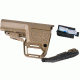 Mission First Tactical Battlelink Utility Stock Comm - BUSSDE