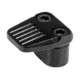 Mission First Tactical E-VolV AR Enhanced Mag Release - 6061 Aluminum, Black, E2AREMR