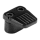 Mission First Tactical E-VolV AR Enhanced Mag Release - 6061 Aluminum, Black, E2AREMR