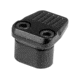 Mission First Tactical E-VolV AR Enhanced Mag Release - 6061 Aluminum, Black, E2AREMR