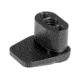 Mission First Tactical E-VolV AR Enhanced Mag Release - 6061 Aluminum, Black, E2AREMR