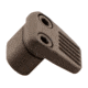 Mission First Tactical E-VolV AR Enhanced Mag Release - 6061 Aluminum, Scorched Dark Earth, E2AREMR-SDE