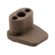 Mission First Tactical E-VolV AR Enhanced Mag Release - 6061 Aluminum, Scorched Dark Earth, E2AREMR-SDE