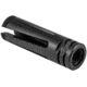 Mission First Tactical E-VolV AR15 Muzzle Device Flash Hider, Black E2ARMD5