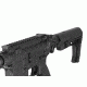 Mission First Tactical E-VolV Oversized Charging Handle Latch for AR15, M14, and M16, Black E2OCHL