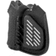 Mission First Tactical Engage AR15 Featureless Grip with 3 interchangeable front straps, Black, EPGIRSC