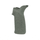 Mission First Tactical Engage AR15/M16 Pistol Grip with 15 degree angle and no finger grooves, Foliage Green, EPG16V2-FG