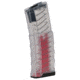 Mission First Tactical EXD AR-15, .223 Remington, 5.56x45mm NATO 15 Round Rifle Magazine, Clear, 1530EXPM556-T-C-15RD