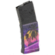 Mission First Tactical EXD AR-15, .223 Remington, 5.56x45mm NATO 30 Round Rifle Magazine, Palm Sunset Graphic, EXDPM556D-PLM-30RD