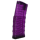 Mission First Tactical EXD AR-15, .223 Remington, 5.56x45mm NATO 30 Round Rifle Magazine, Translucent Purple, EXDPM556-T-P-30RD