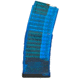 Mission First Tactical EXD Rifle Magazine, AR15, 5.56x45mm, 30 Rounds, Translucent Blue, EXDPM556-T-B-30RD