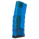 Mission First Tactical EXD Rifle Magazine, AR15, 5.56x45mm, 30 Rounds, Translucent Blue, EXDPM556-T-B-30RD