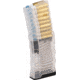 Mission First Tactical EXD Rifle Magazine, AR15, 5.56x45mm, 30 Rounds, Translucent Clear, EXDPM556-T-C-30RD