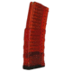 Mission First Tactical EXD Rifle Magazine, AR15, 5.56x45mm, 30 Rounds, Translucent Red, EXDPM556-T-R-30RD