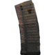 Mission First Tactical EXD Rifle Magazine, AR15, 5.56x45mm, 30 Rounds, Translucent Smoke, EXDPM556-T-S-30RD