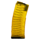 Mission First Tactical EXD Rifle Magazine, AR15, 5.56x45mm, 30 Rounds, Translucent Yellow, EXDPM556-T-Y-30RD