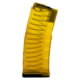 Mission First Tactical EXD Rifle Magazine, AR15, 5.56x45mm, 30 Rounds, Translucent Yellow, EXDPM556-T-Y-30RD