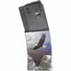 Mission First Tactical Extreme Duty Rifle Magazine, AR15, 5.56x45mm/.223 Rem/.300 AAC, 30 Rounds, American Eagle, EXDPM556D-AE-30RD