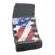 Mission First Tactical Extreme Duty Rifle Magazine, AR15, 5.56x45mm/.223 Rem/.300 AAC, 30 Rounds, American Flag M1, EXDPM556D-AFM1-30RD