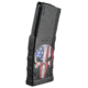Mission First Tactical Extreme Duty Rifle Magazine, AR15, 5.56x45mm/.223 Rem/.300 AAC, 30 Rounds, American Punisher, EXDPM556D-AFPS-D-30RD