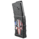 Mission First Tactical Extreme Duty Rifle Magazine, AR15, 5.56x45mm/.223 Rem/.300 AAC, 30 Rounds, American Punisher, EXDPM556D-AFPS-D-30RD
