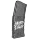 Mission First Tactical Extreme Duty Rifle Magazine, AR15, 5.56x45mm/.223 Rem/.300 AAC, 30 Rounds, Liberty or Death, EXDPM556D-LD-30RD
