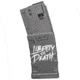 Mission First Tactical Extreme Duty Rifle Magazine, AR15, 5.56x45mm/.223 Rem/.300 AAC, 30 Rounds, Liberty or Death, EXDPM556D-LD-30RD