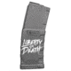 Mission First Tactical Extreme Duty Rifle Magazine, AR15, 5.56x45mm/.223 Rem/.300 AAC, 30 Rounds, Liberty or Death, EXDPM556D-LD-30RD