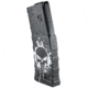 Mission First Tactical Extreme Duty Rifle Magazine, AR15, 5.56x45mm/.223 Rem/.300 AAC, 30 Rounds, Punisher Splat White, EXDPM556D-PSS-WH-30RD