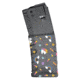 Mission First Tactical Extreme Duty Rifle Magazine, AR15, 5.56x45mm/.223 Rem/.300 AAC, 30 Rounds, Rainbows and Unicorns, EXDPM556D-RU-30RD