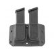 Mission First Tactical Generic 9/40 , Glock, M&amp;P, H&amp;K, Beretta Double Stack Pistol Mag - Double, HDMP-GDS940