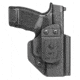 Mission First Tactical IWB/OWB Appendix Holster, Springfield Hellcat Micro-Compact OSP 9, Ambidextrous, Black, HSFHCAIWBABL