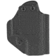 Mission First Tactical Inside Waistband Holster, Ambidextrous, Black, Fits Taurus GX4, Kydex