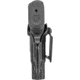 Mission First Tactical IWB/OWB Appendix Holster, Springfield Hellcat Micro-Compact OSP 9, Ambidextrous, Black, HSFHCAIWBABL