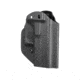 Mission First Tactical IWB/OWB Holster, AIWB, Glock 48, Ambidextrous, Black, HGL48AIWBA-BL