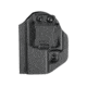 Mission First Tactical IWB/OWB Holster, AIWB, Glock 48, Ambidextrous, Black, HGL48AIWBA-BL