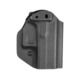 Mission First Tactical Minimalist IWB Holster, Ruger Security-9, Ambidextrous, Black, HRUSEC9AIWBA-BL